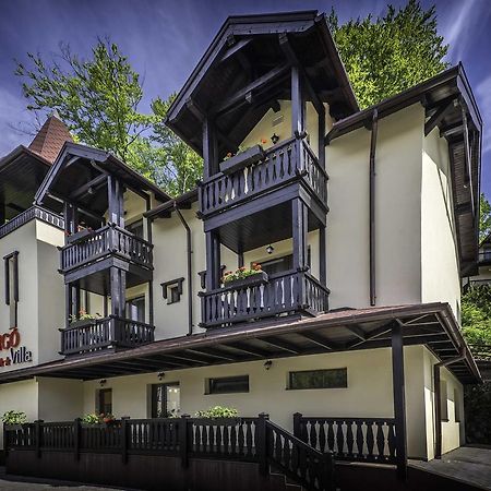 Vila Rigo Sovata Exterior foto