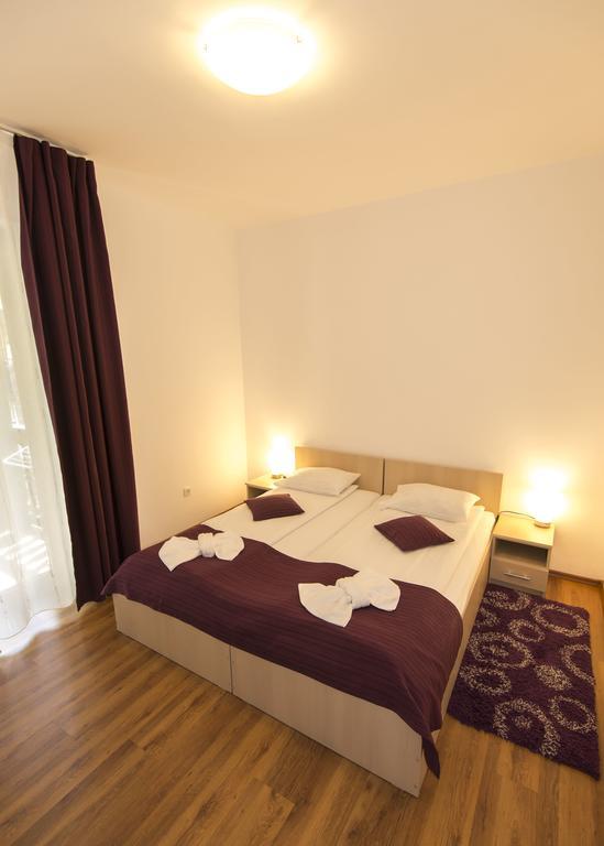 Vila Rigo Sovata Quarto foto