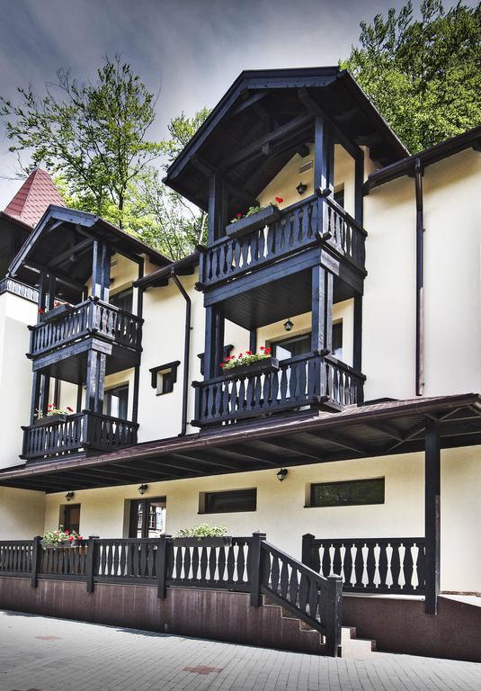 Vila Rigo Sovata Quarto foto