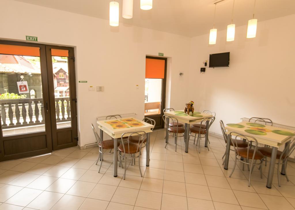 Vila Rigo Sovata Exterior foto
