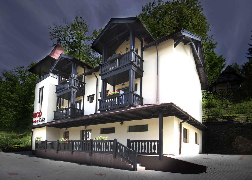 Vila Rigo Sovata Quarto foto