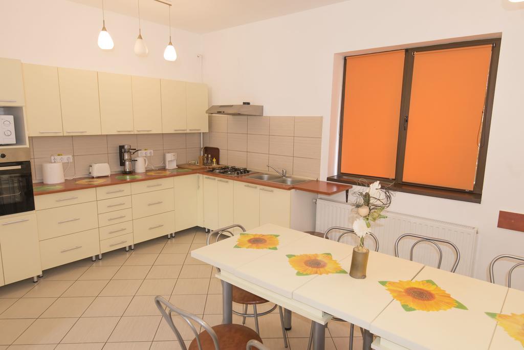 Vila Rigo Sovata Exterior foto