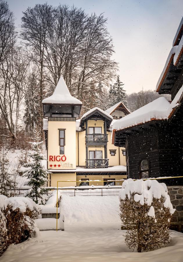 Vila Rigo Sovata Exterior foto